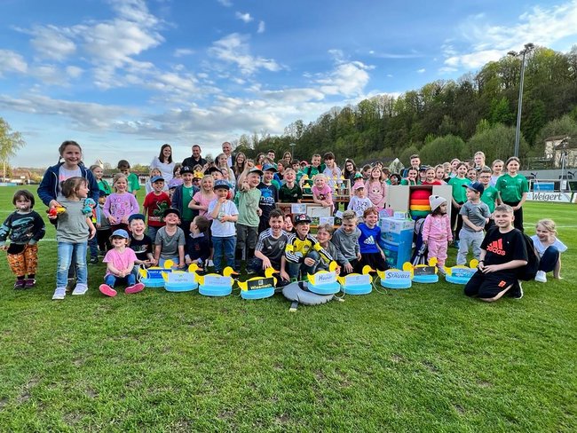 1. FC Rieden - Juniorvorstandschaft