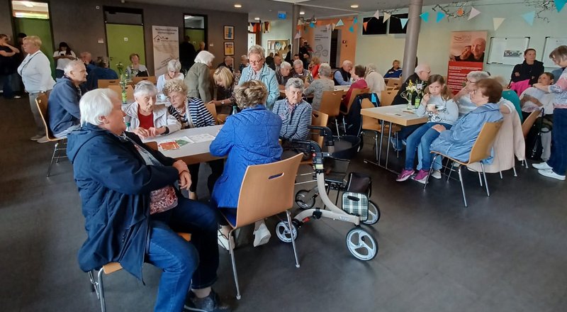 Online-Banking-Schulung für Senioren