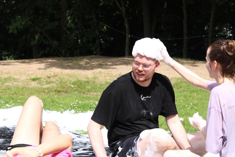 Spiel und spass