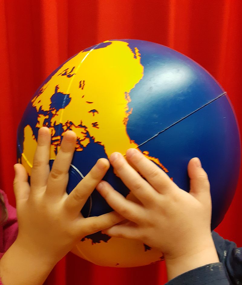 unsere Erde - unsere Welt