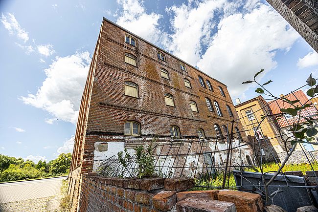 Lost Places von Gnoien