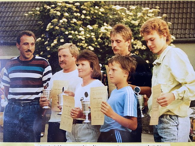 Tennisabteilung FC Geilsheim