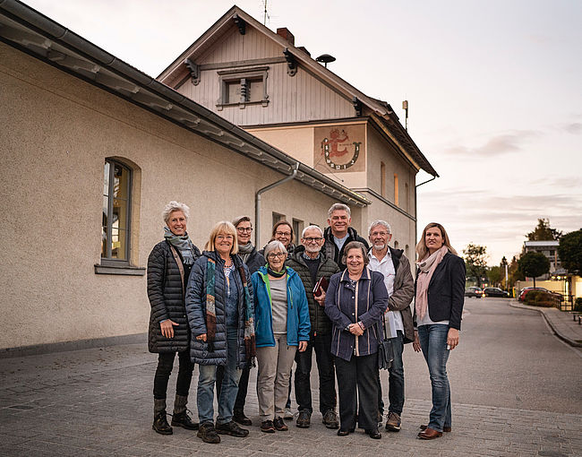 GFD Gemeinsam Füreinander Da - Initiative für Schondorf