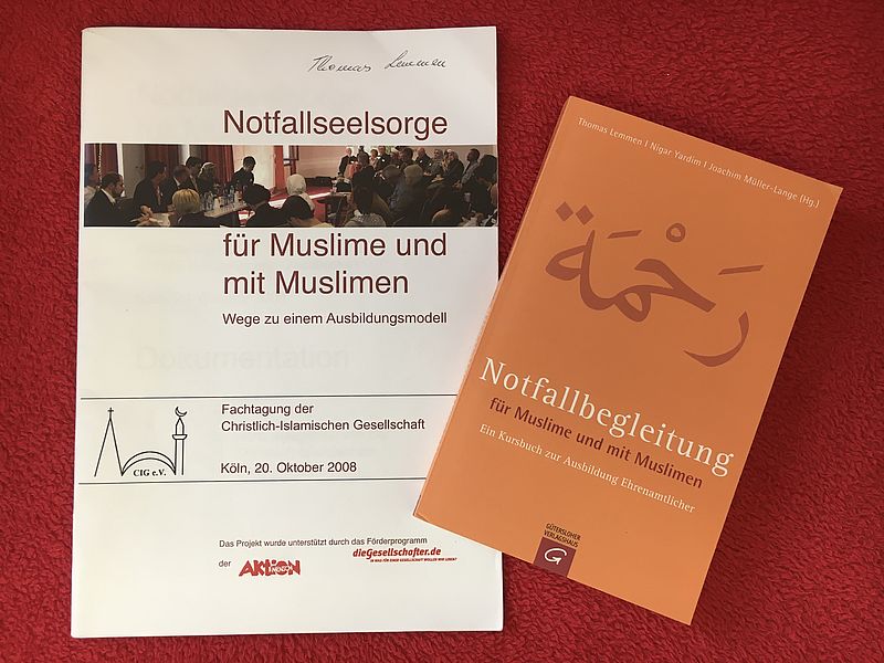 Tagungsbericht Notfallbegleitung und Kursbuch Notfallbegleitung