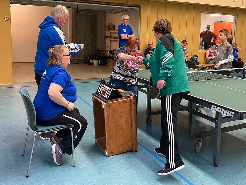 Gemeinsam Sport erleben