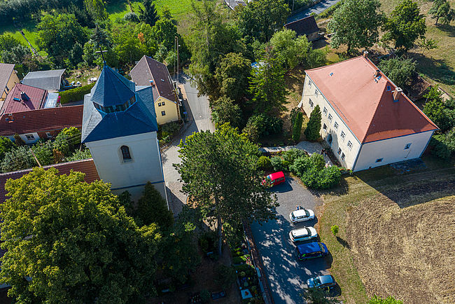 Refugium Zur alten Pfarre, Neues Leben in alten Räumen