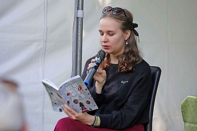 "Das ist (nicht) mein Zuhause" - von Heimkindern zu Systemsprengenden (Valeria Anselm)