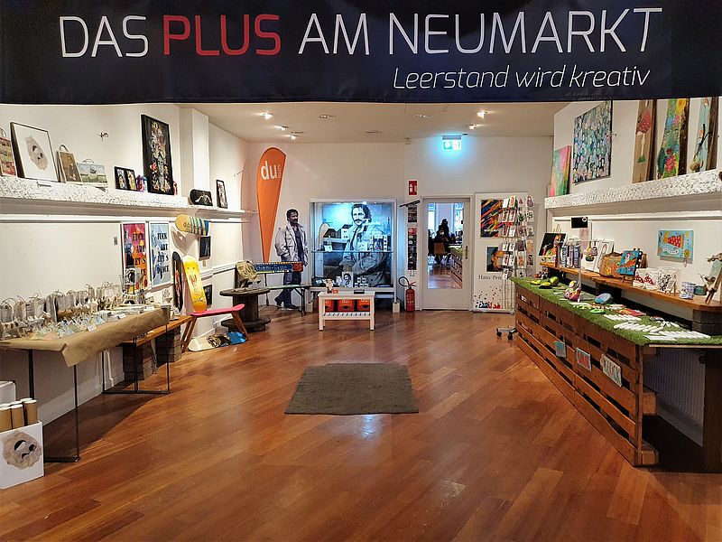 Im Das PLUS am Neumarkt