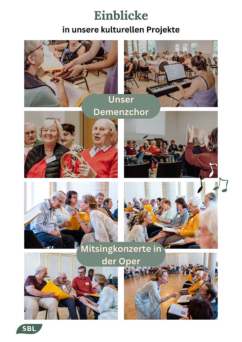 Leichtigkeit und Freude beim Tanzen