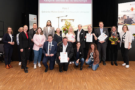 Inklusion 1. Platz 