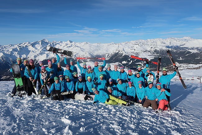 2.000 Meter über den Sorgen