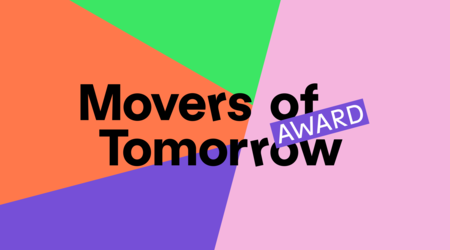 Logo Movers of Tomorrow Award