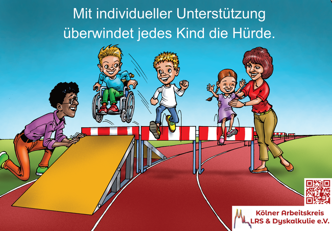 Kölner Arbeitskreis LRS & Dyskalkulie e. V.
