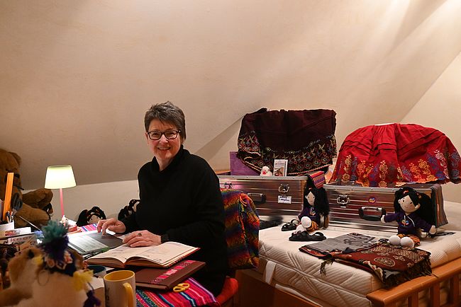 Annette Büttel, Stiftung casayohana Deutschland
