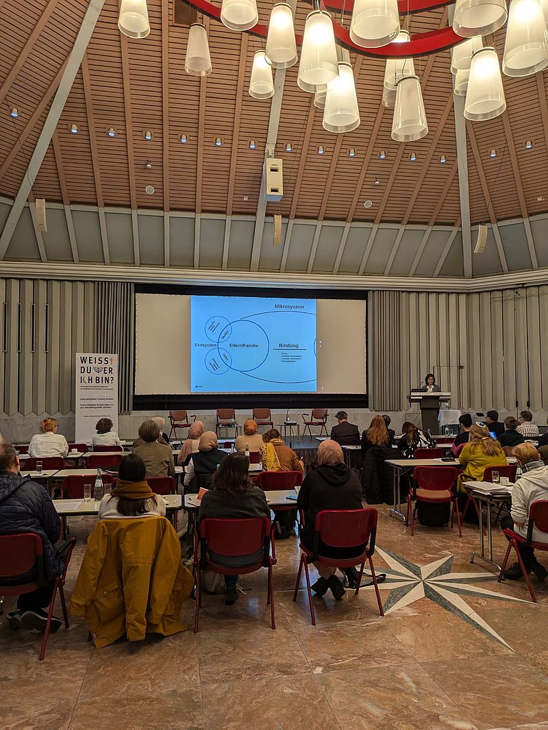 Fachtag zu interreligiöser Elementarpädagogik, 2024