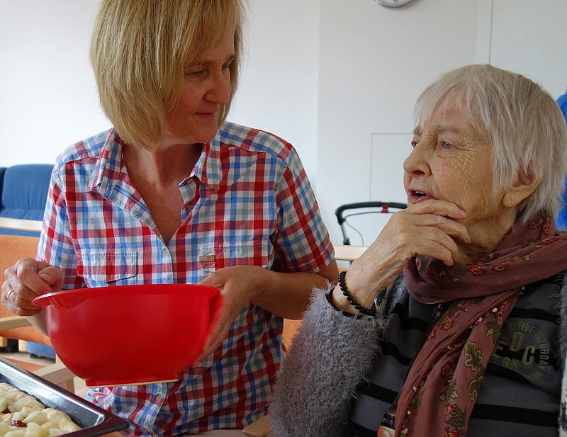 Schöne und anregende Momente erleben