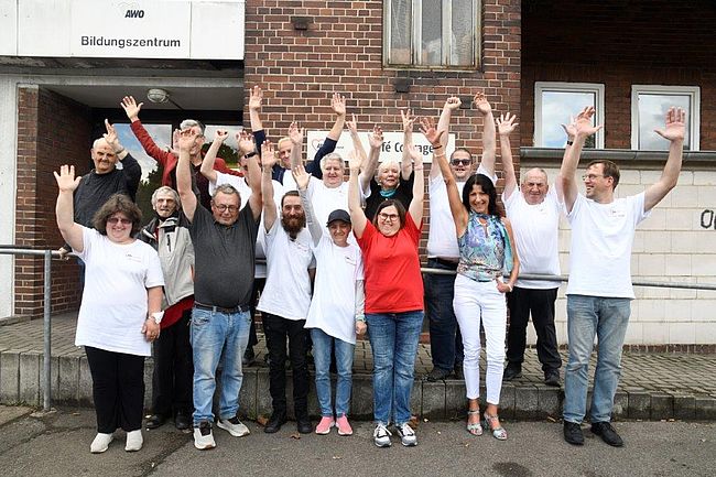 AWO Café Courage, der inklusive Freizeittreff in Dillingen Saar