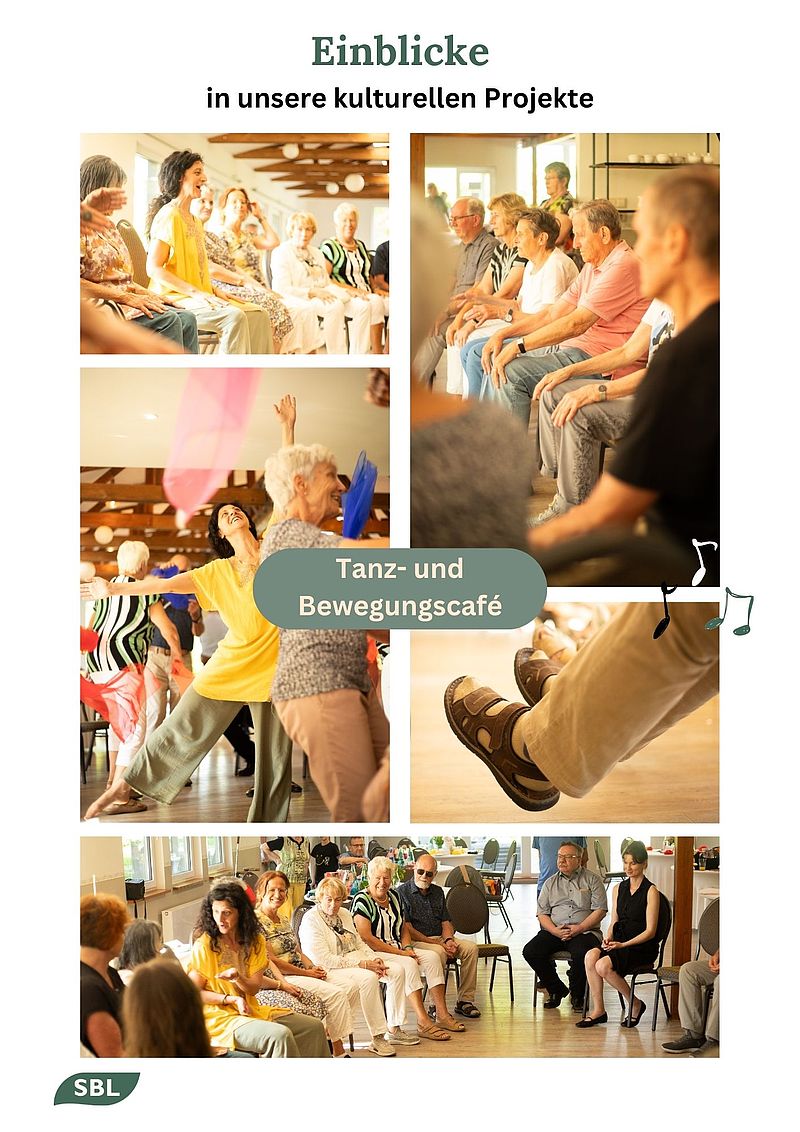 gemeinsames Singen, wie es begeistert