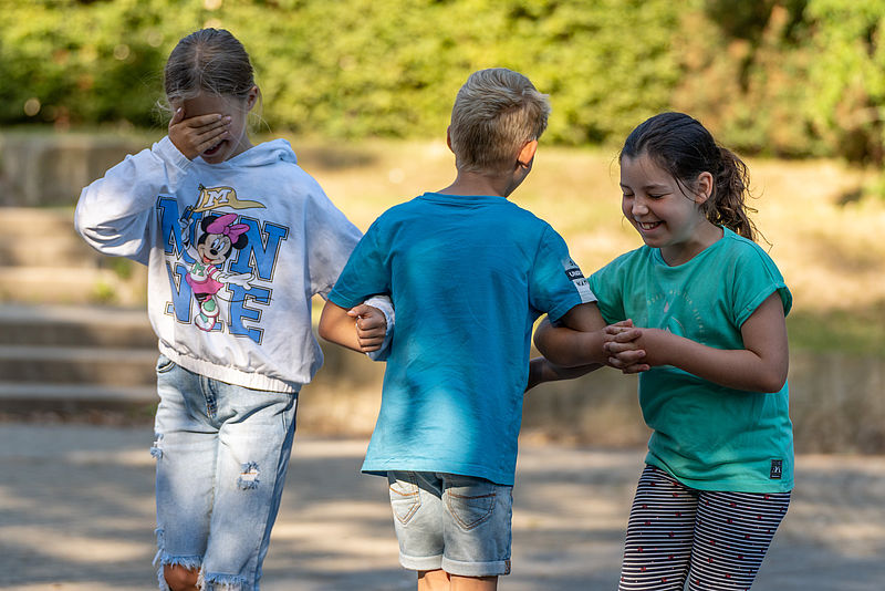 Schluss mit Mobbing!