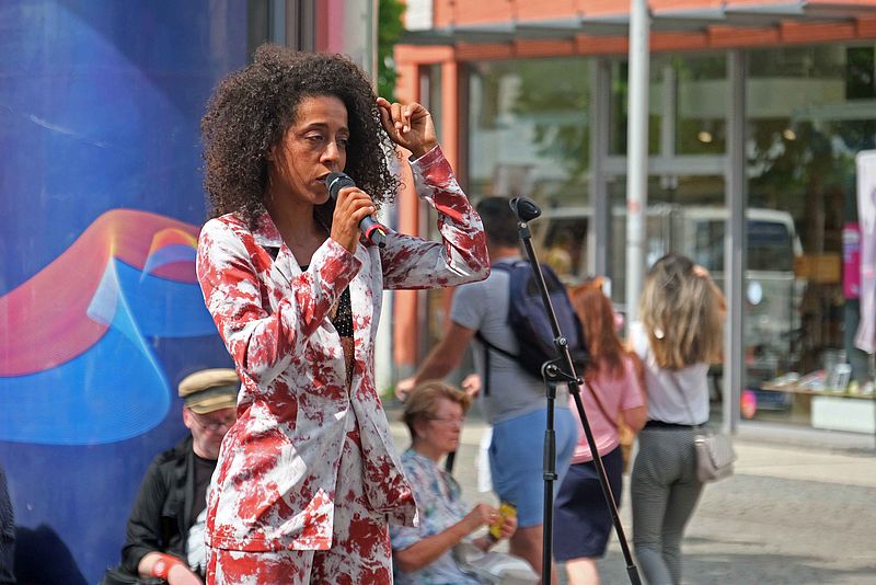 "Miss Maddly" (Saint-Denis, Frankreich) 2023 