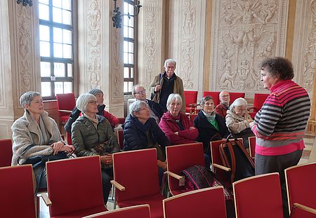 Stadtbesichtigung in Augsburg mit Führung