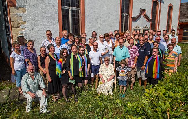 Stiftung Rittergutskirche Kleinliebenau