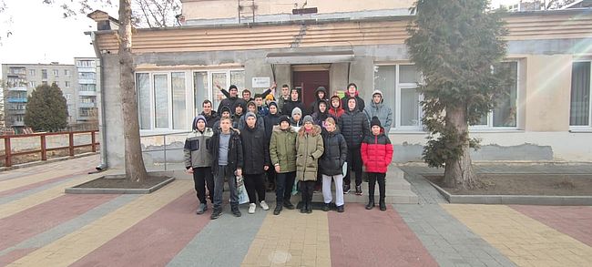 Hausprojekt für geflüchtete Kinder