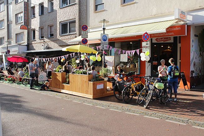 Fachgeschäft für Stadtwandel