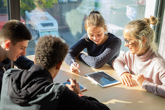 JUUUPORT - Wir beraten Dich online!