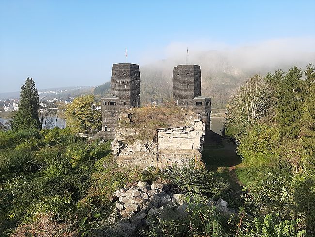 Friedensmuseum Brücke von Remagen