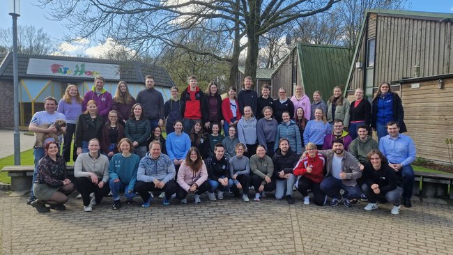"Talente von heute - Führungskräfte von morgen!" der Sportjugend im Landessportbund NRW e.V.
