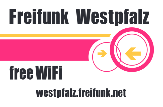 Freifunk Westpfalz (ein Projekt des Chaos inKL. e. V.)