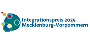 Logo Integrationsbeauftragte  der Landesregierung Mecklenburg-Vorpommern