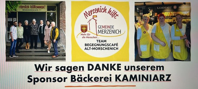 Merzenich hilft-  Begegnungscafe