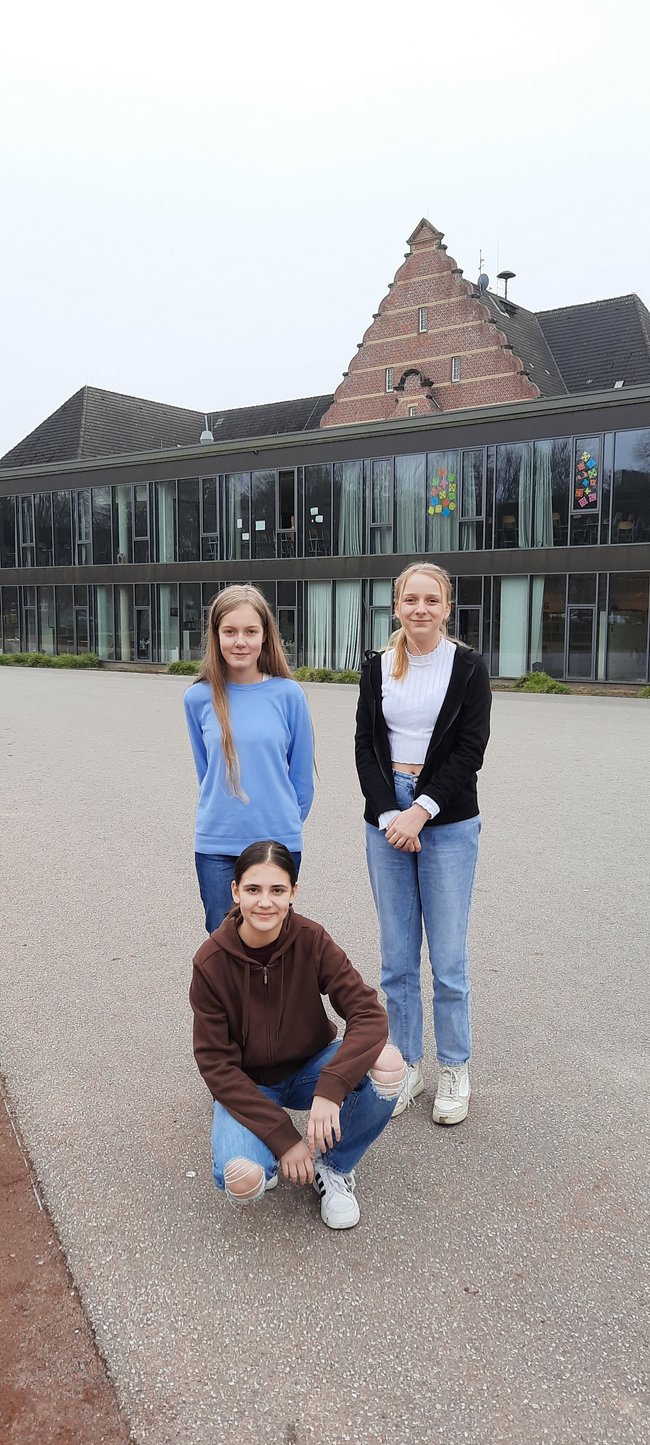AG Sozial engagiert!, Neues Gymnasium Wilhelmshaven