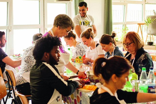 Über den Tellerrand Hamburg e.V.