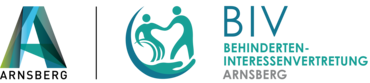 Logo Stadt Arnsberg, Fachstelle Behindertenhilfe