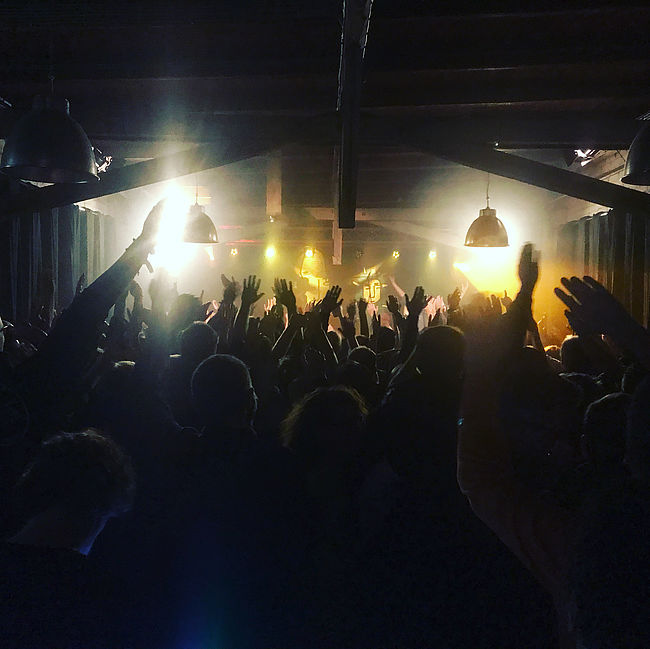 KGB - KulturGüterBahnhof