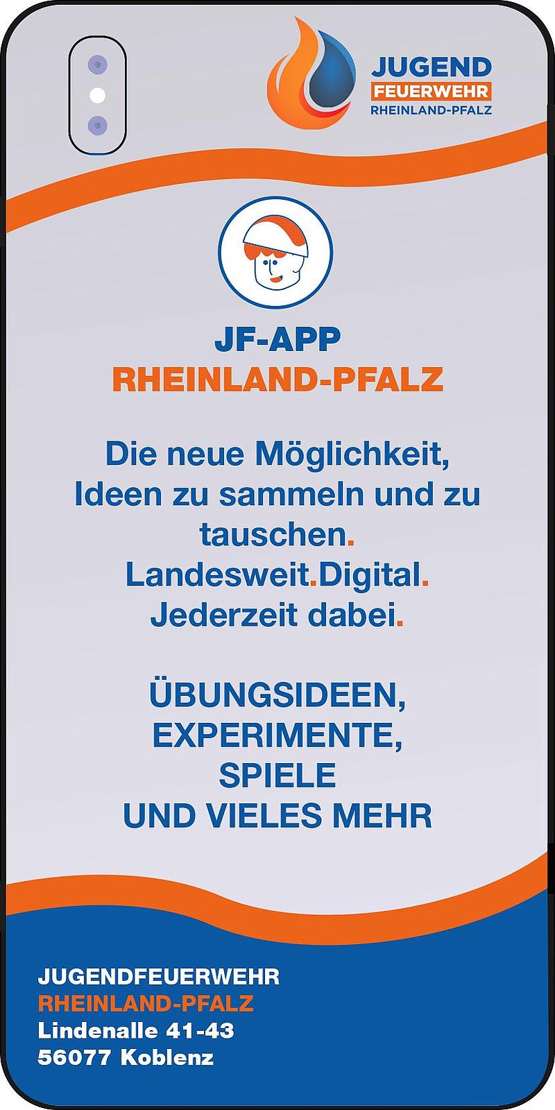 JF App - Beteiligung mal anders