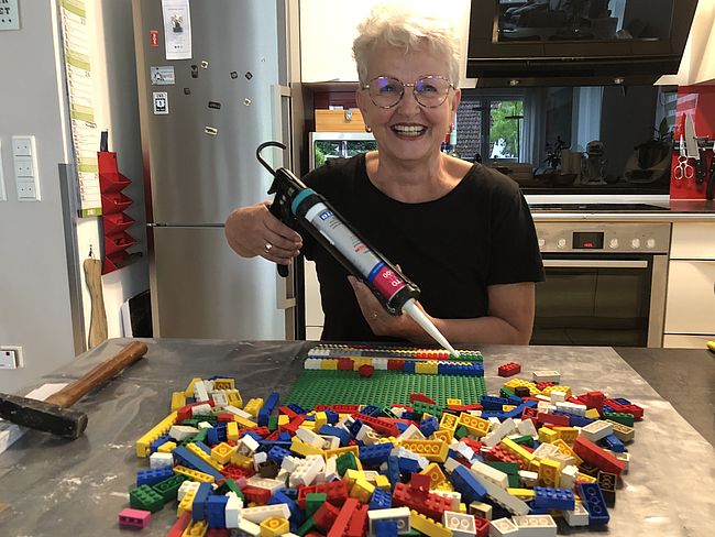 Die Legooma Rita Ebel 