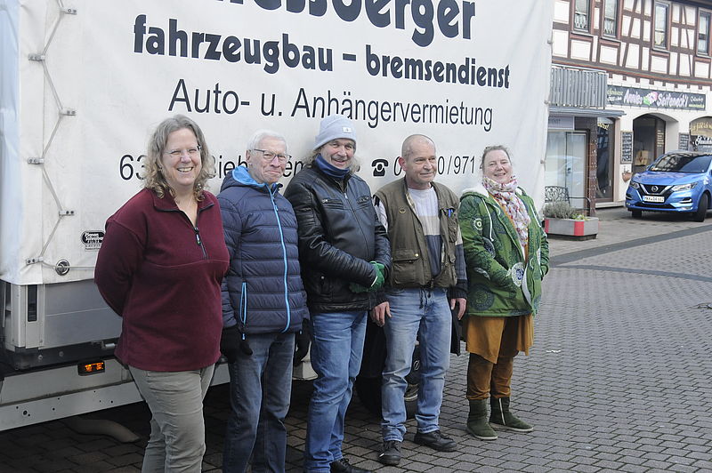 Nach dem Aufladen ist vor dem Start