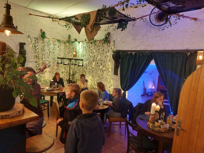Meraki Café