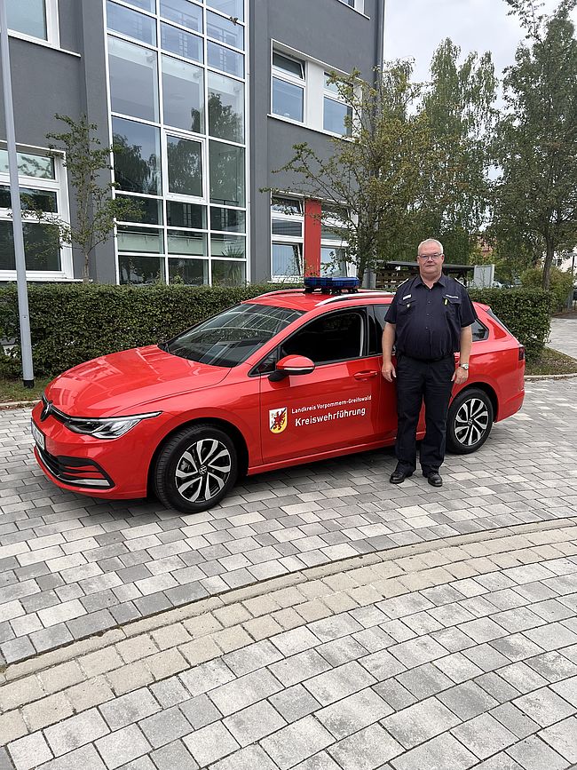 Kreisfeuerwehrverband Vorpommern- Greifswald