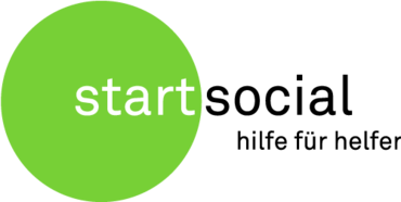 Logo startsocial e.V.