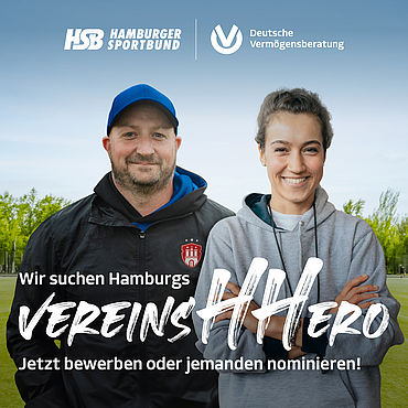 Logo Hamburger Sportbund e.V.