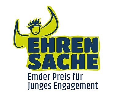 Logo Stadt Emden, Stadtsportbund, Sparkasse Emden