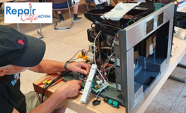 Repair Café Achim