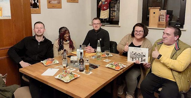 Planung für das Treffen im Sept./ Okt. 2023