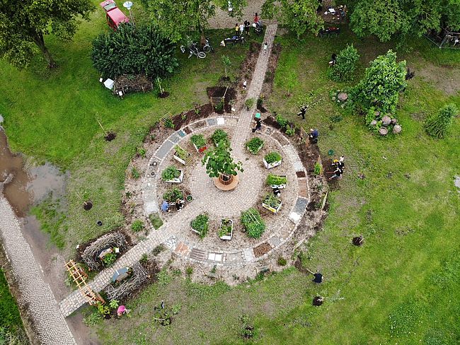 Generationengarten Nauendorf