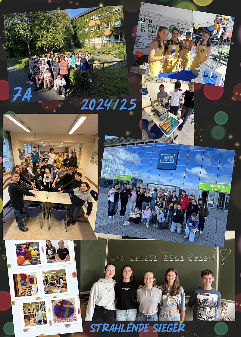 Zusammenschnitt Suhl - Okahandja